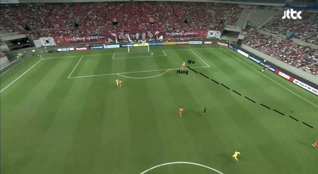 2 - China chance 3